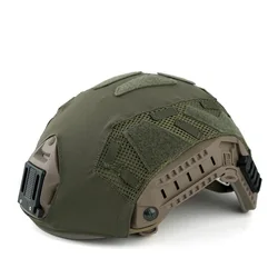 Funda elástica protectora para casco FAST – Uso táctico exterior