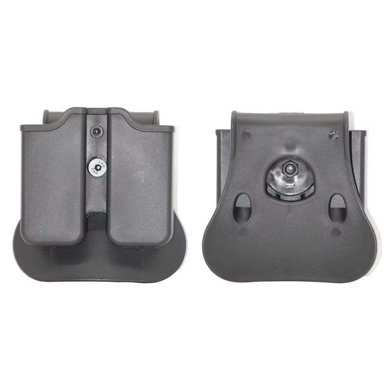 Funda doble portacargadores GL1911 y Betta 92FS – táctico para cinturón - imagen 5
