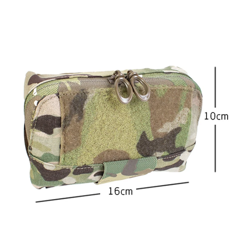 PEW TACTICAL Panel MOLLE pecho Airsoft – Organizador táctico modular - imagen 5