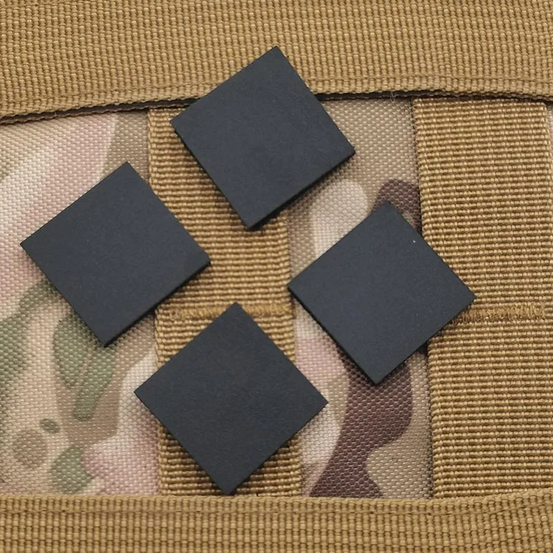 Parche táctico IR de reconocimiento con velcro reflectante - imagen 5