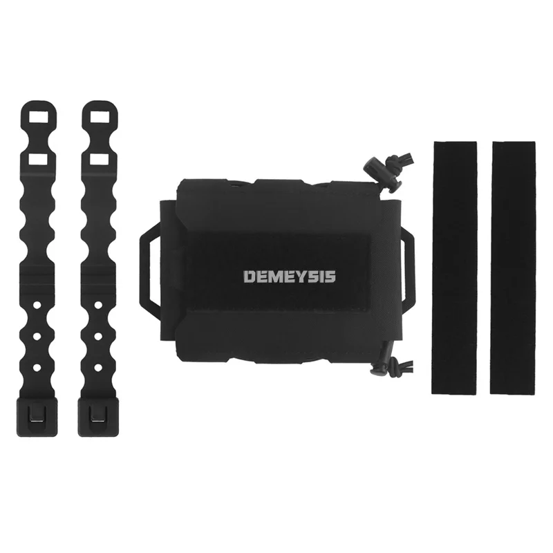 Bolsa IFAK MOLLE compacta de primeros auxilios tácticos - imagen 2
