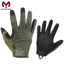 Guantes tácticos transpirables para conducción y trabajo outdoor