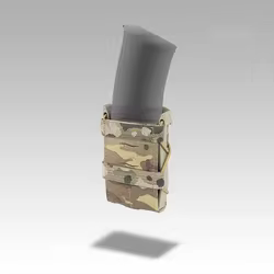 A-25 chaleco táctico Molle con revista bolsa de liberación rápida