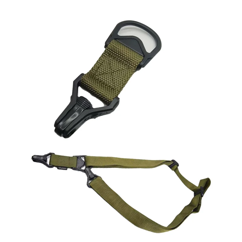 Adaptador extensión QD rifle táctico MS1/MS3/MS4 - imagen 3