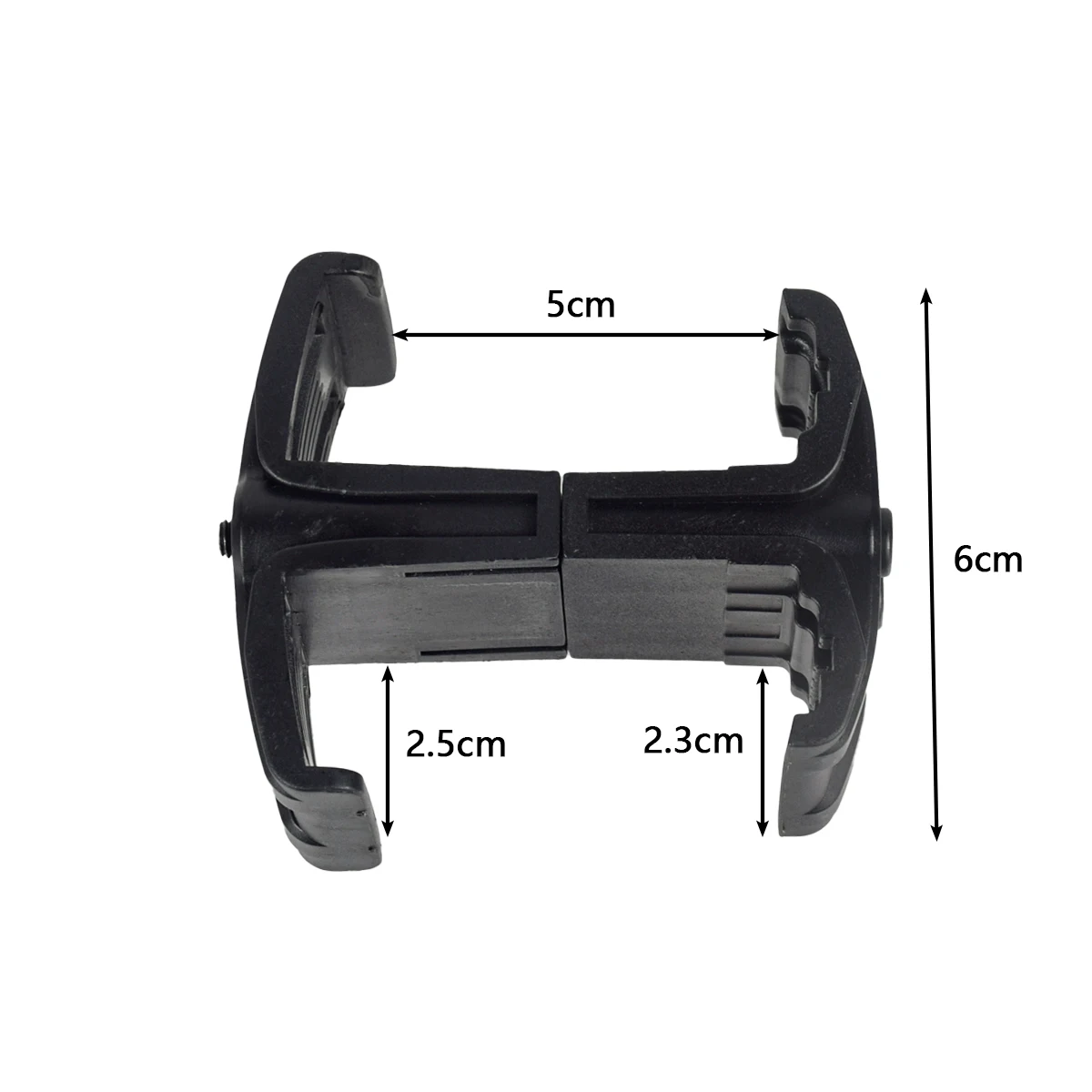 Cargador de cartuchos universal doble paralelo de carga rápida AK AR15 - imagen 2