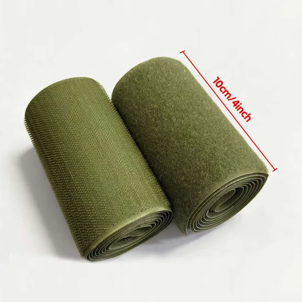 Cierre tipo velcro cosible para DIY
