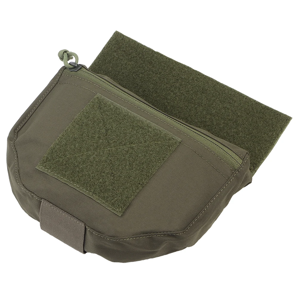 Bolsa táctica portaaccesorios para chaleco y cinturón MOLLE - imagen 4