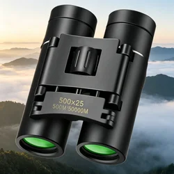 Binoculares compactos visión nocturna para observación de aves