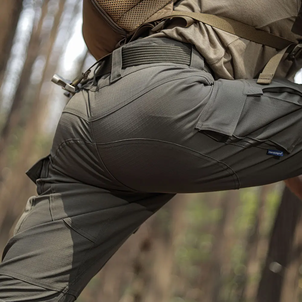 Emersongear Blue Label Alchemy – Pantalón táctico cargo elástico - imagen 2