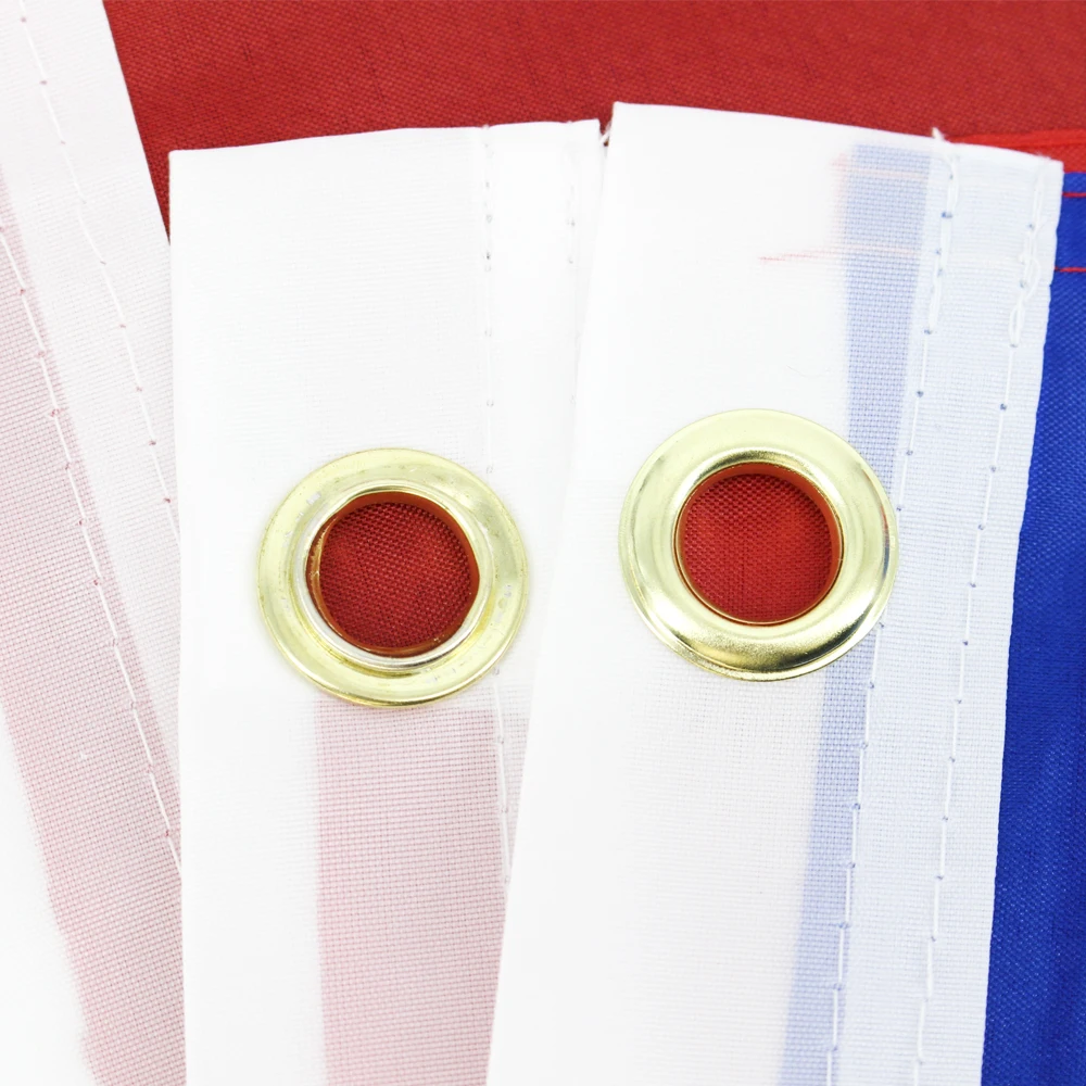 FLAGLINK Bandera de Haití Ayiti para decoración y exteriores