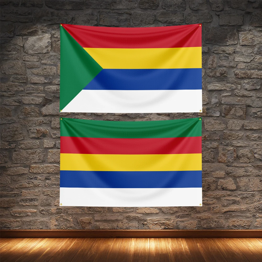 Bandera drusa decorativa para pared interior y exterior - imagen 5