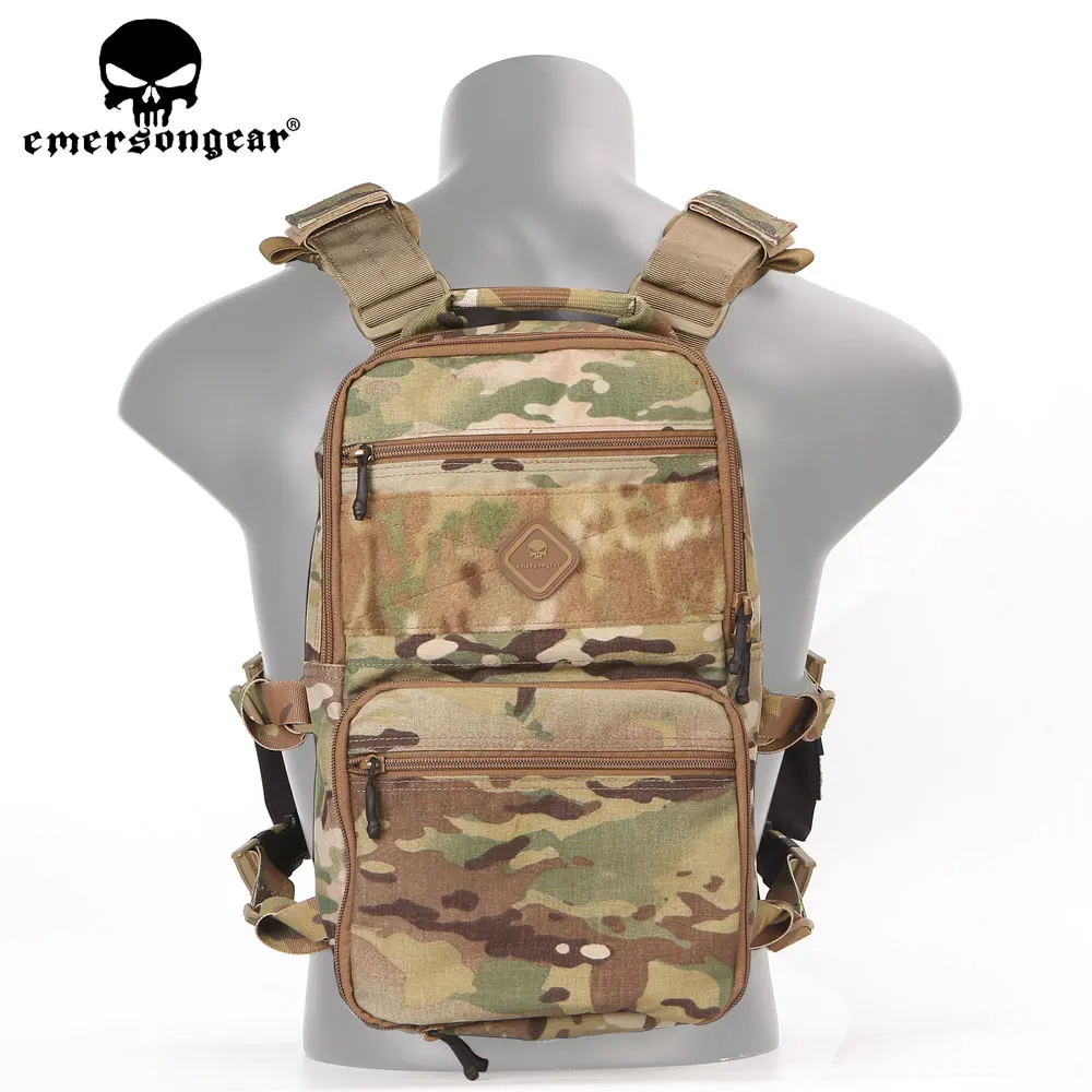 Emersongear D3 Mochila táctica MOLLE para exteriores - imagen 3
