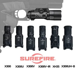 SureFire X300 Ultra linterna táctica LED con interruptor dual IR