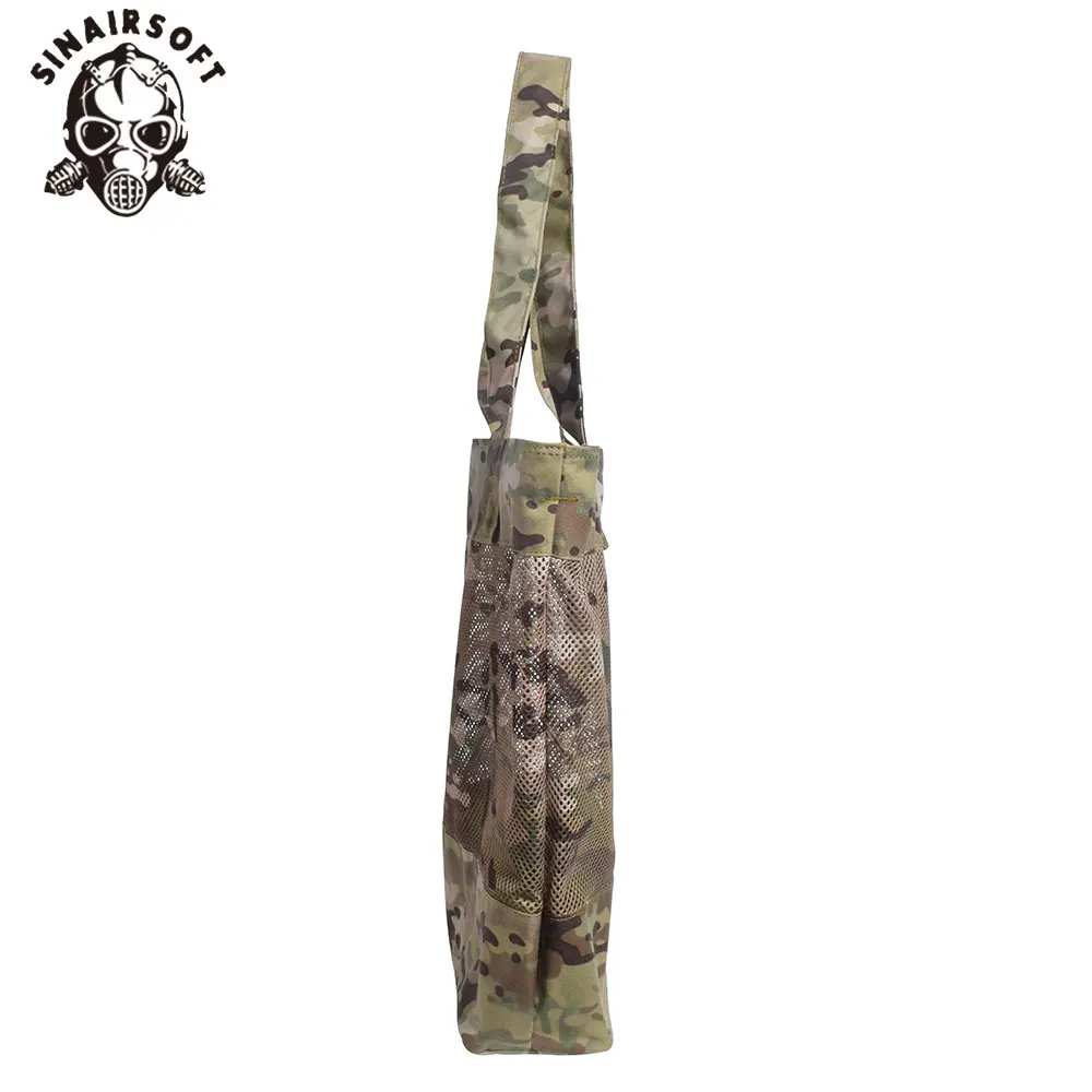 Bolsa de nailon para hombro y gran capacidad