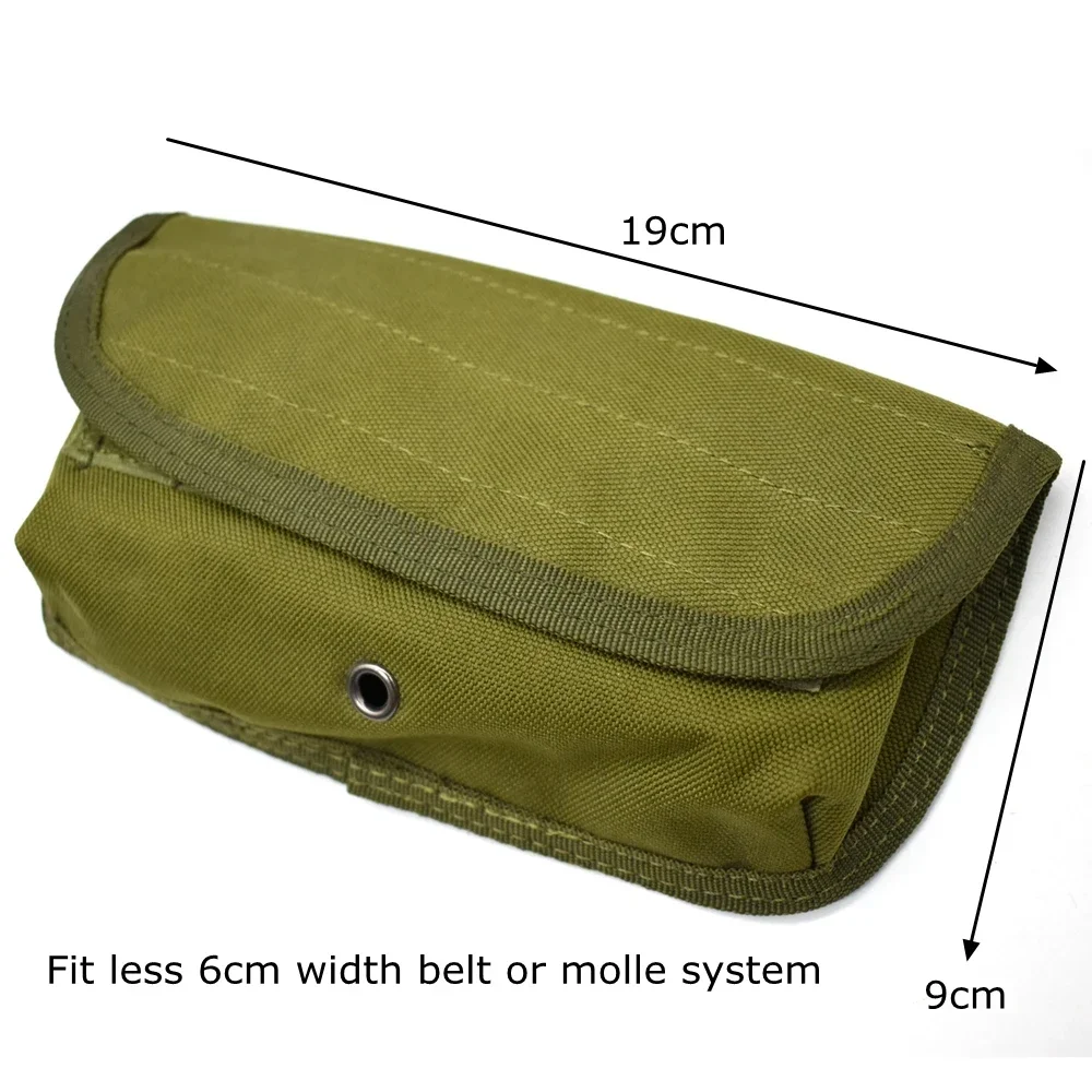 Sistema MOLLE Porta Balas Sinper – Bolsa Cartuchos Escopeta 12
