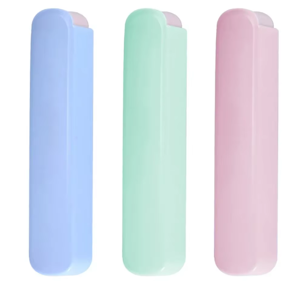 Cubiertos portátiles acero inoxidable – Set camping con palillos - imagen 5