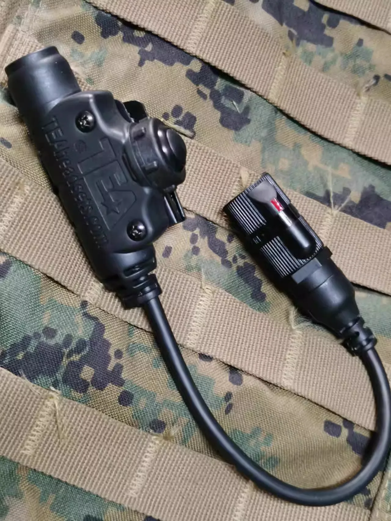 TEA PTT táctico impermeable IPX6 de alta calidad - imagen 4