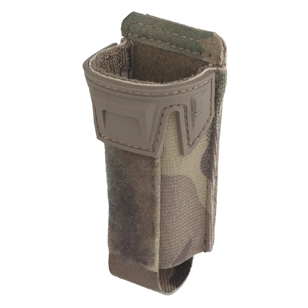 Bolsa táctica para cartuchos de pistola de cintura con funda - imagen 2