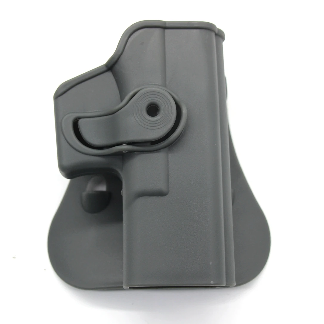 Funda táctica para Glock 17 Gen 1-4 con retención y portacargador - imagen 3