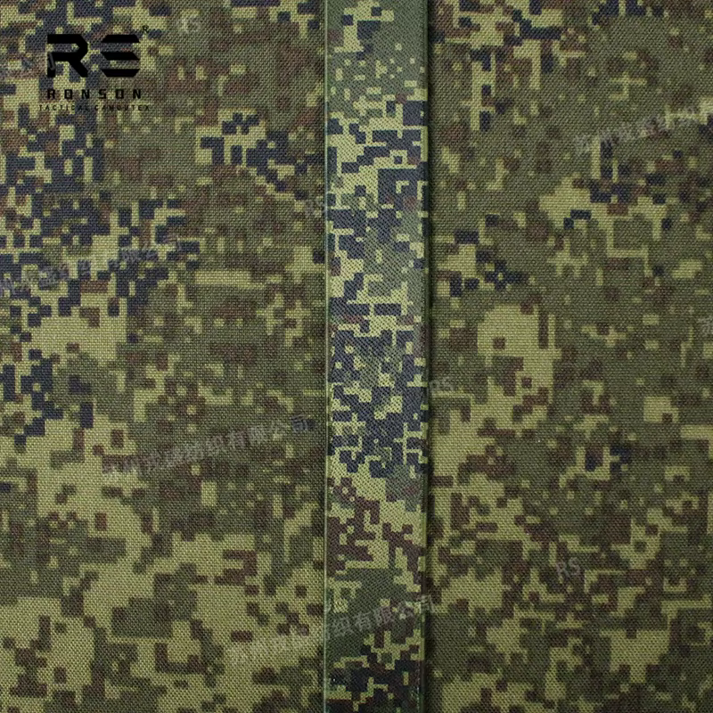 ATFG EMR correa táctica elástica MOLLE camuflaje verde militar - imagen 5