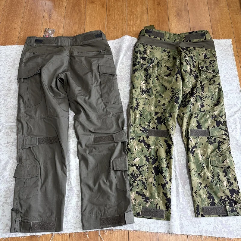 TR Tactical Raiders G3 pantalones tácticos de nailon y algodón - imagen 3