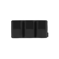 Bolsa MOLLE cuádruple portacargadores rifle 5.56 y 7.62