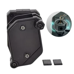Porta cargadores táctico IPSC para pistolas 1911/G17/HI-CAPA