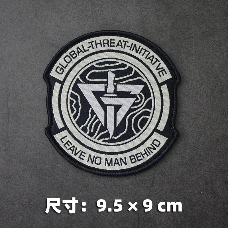 Parche táctico Weilong Operación Delta para chaquetas y insignias - imagen 5