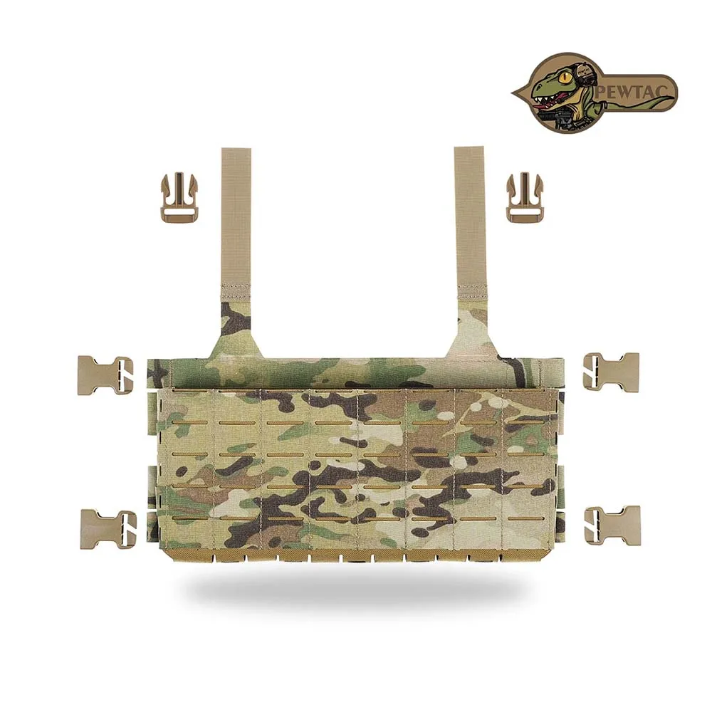 PEW TACTICAL Beaver MOD Wide FP25 – Panel modular de asalto - imagen 5