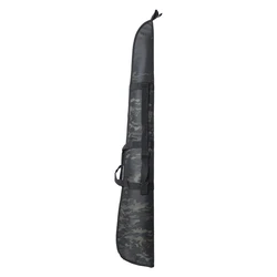 Bolsa táctica acolchada para armas de caza y tiro, funda compacta