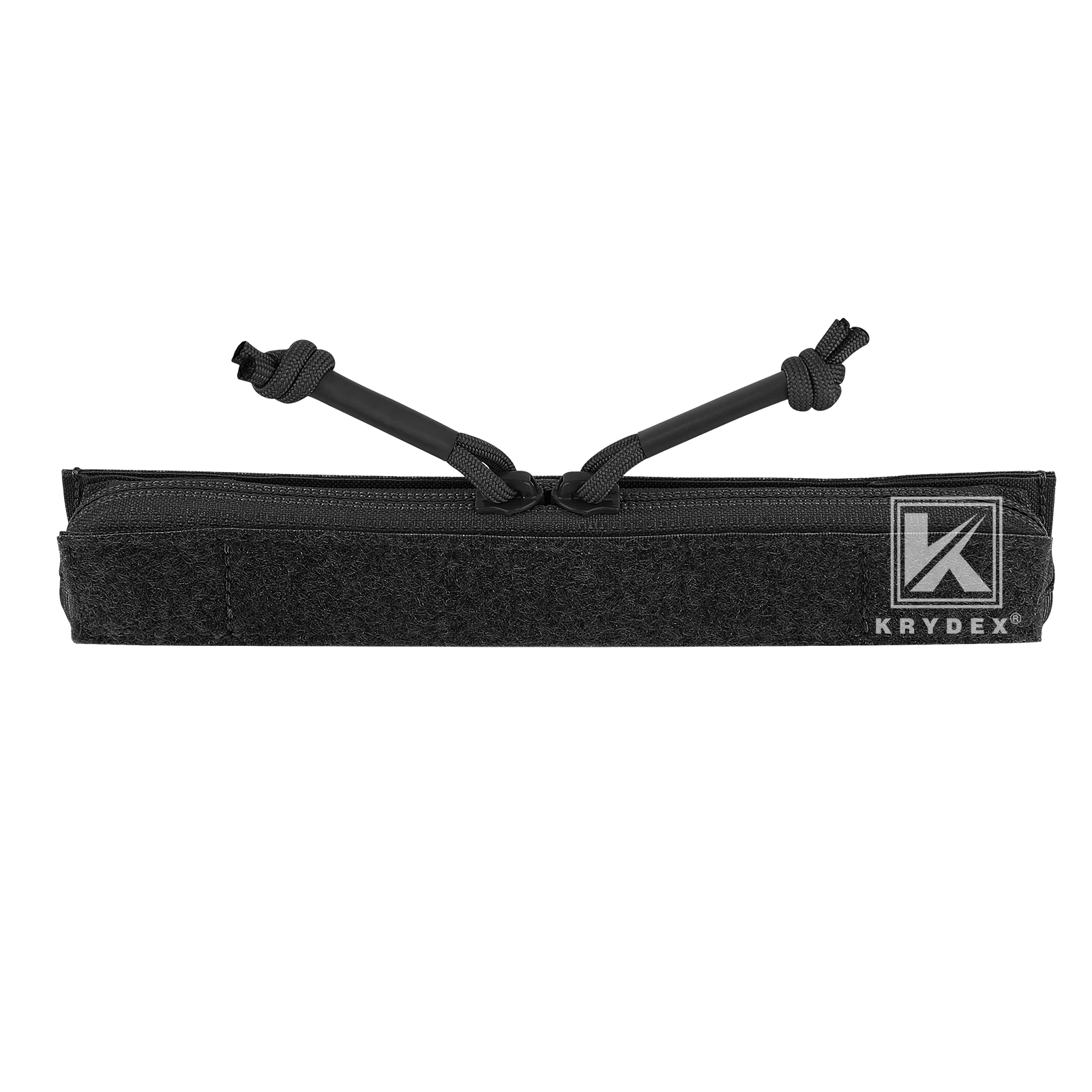 Cremalleras YKK bidireccionales de la bolsa táctica