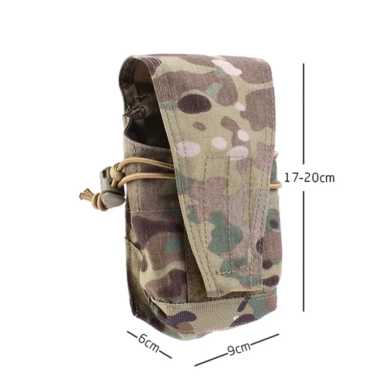 Bolsa multiusos compacta