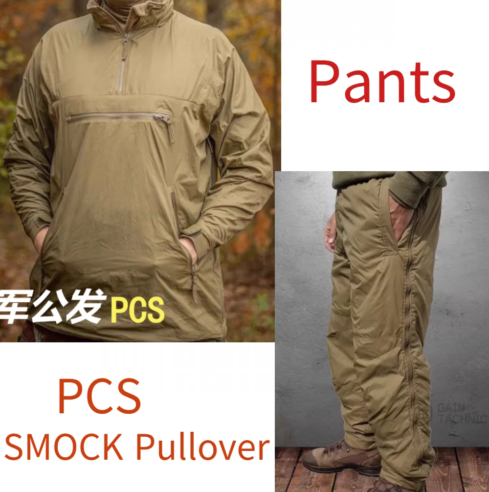 Public Smock conjunto táctico térmico chaqueta y pantalón - imagen 2