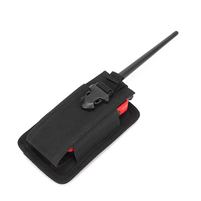 Funda táctica MOLLE 1000D para walkie-talkike - imagen 5
