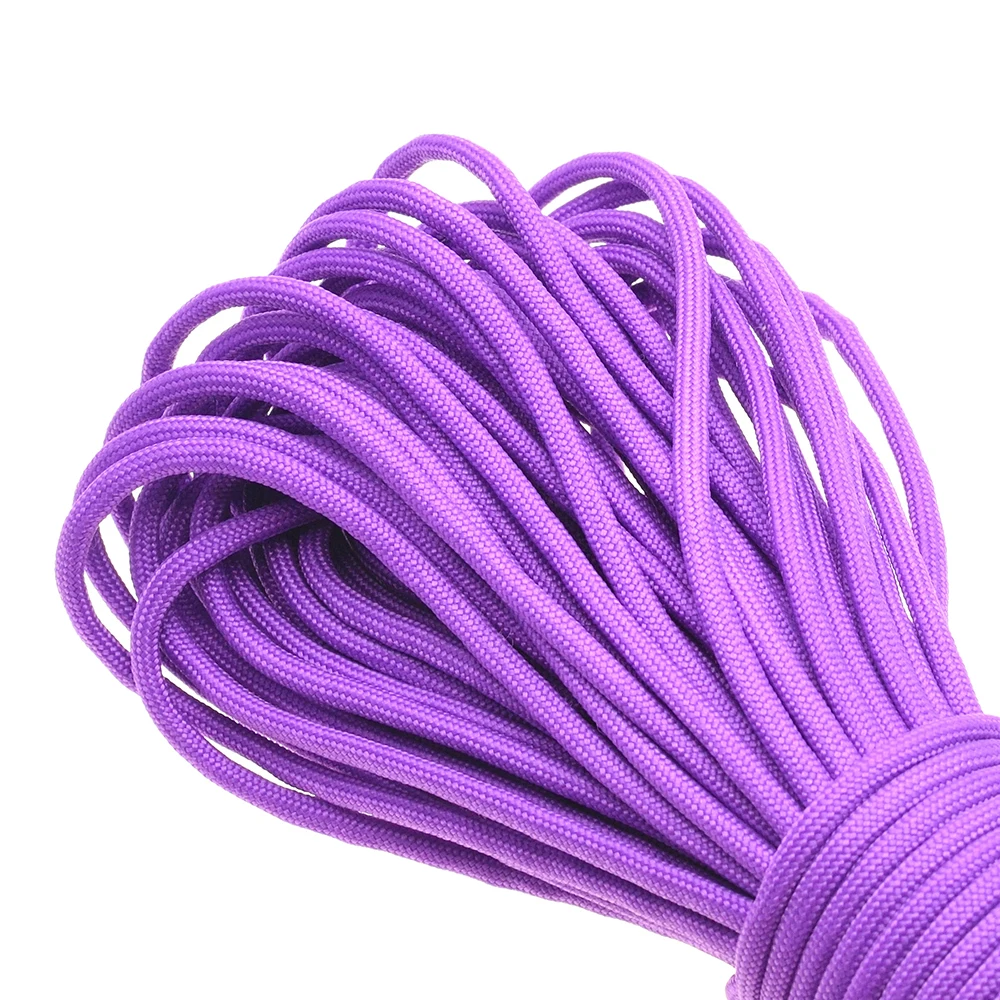 Colores disponibles Paracord