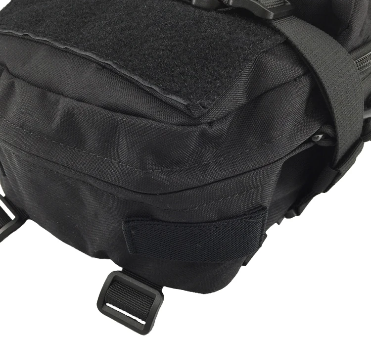 Bolsa de hidratación lista para ruta