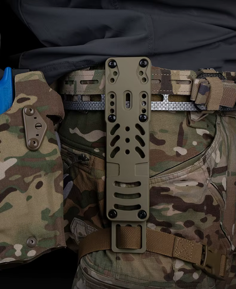 Adaptador de funda pistola modular 2.0 con placa expansión QLS19/22 - imagen 5