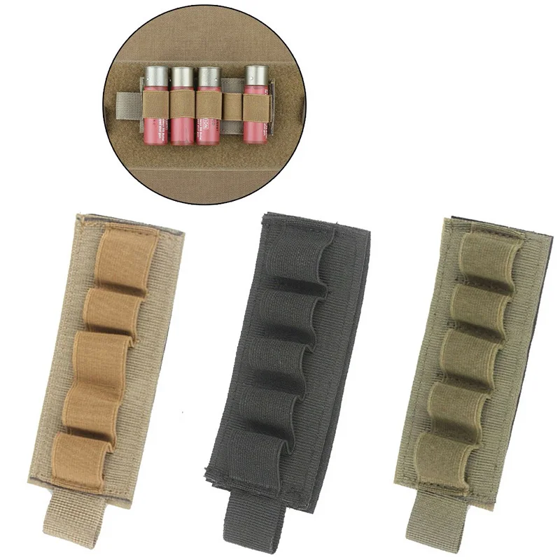 Portacartuchos escopeta adhesivo – Montaje en pared sin taladros - imagen 5