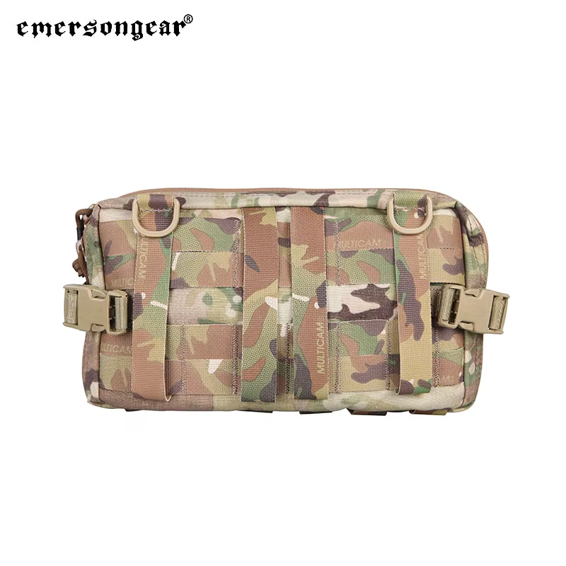 Bolsa táctica MOLLE impermeable Emersongear - imagen 2