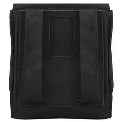Bolsa de cintura táctica MOLLE nailon cortado con láser multifunción