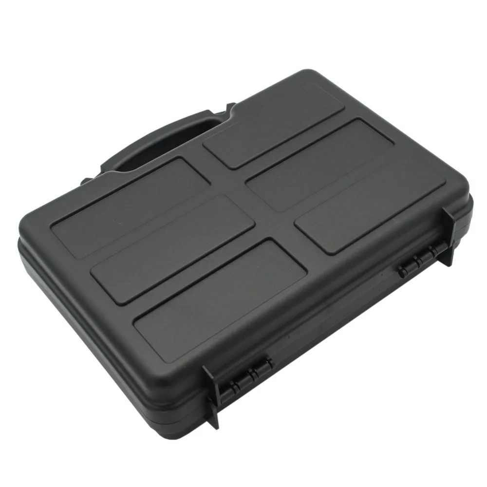 VULPO Funda Pistola ABS Táctica – Estuche Rígido Airsoft MOLLE - imagen 5