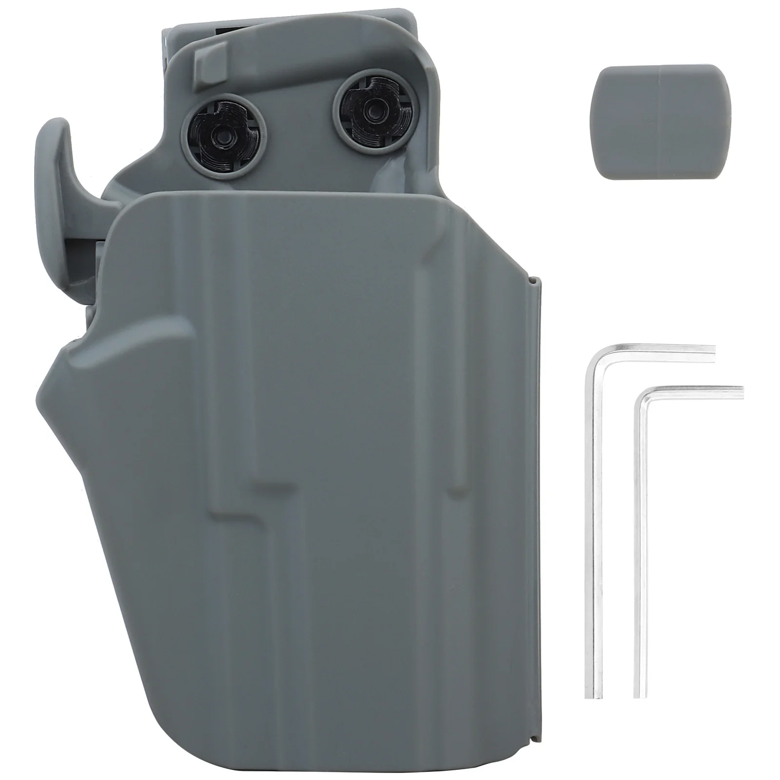 Funda táctica derecha Jericho 941 para pistola 9mm .40 .45 - imagen 2