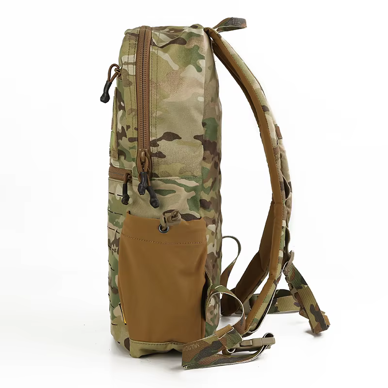 Emersongear Traveler 14L – Bolsa táctica MOLLE hombro caza senderismo - imagen 3