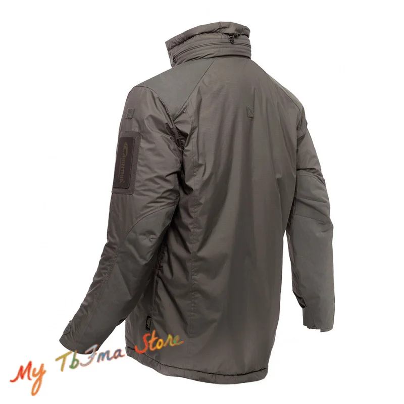 HIG4.0 Polar Warfare Chaqueta táctica acolchada algodón frío viento - imagen 5