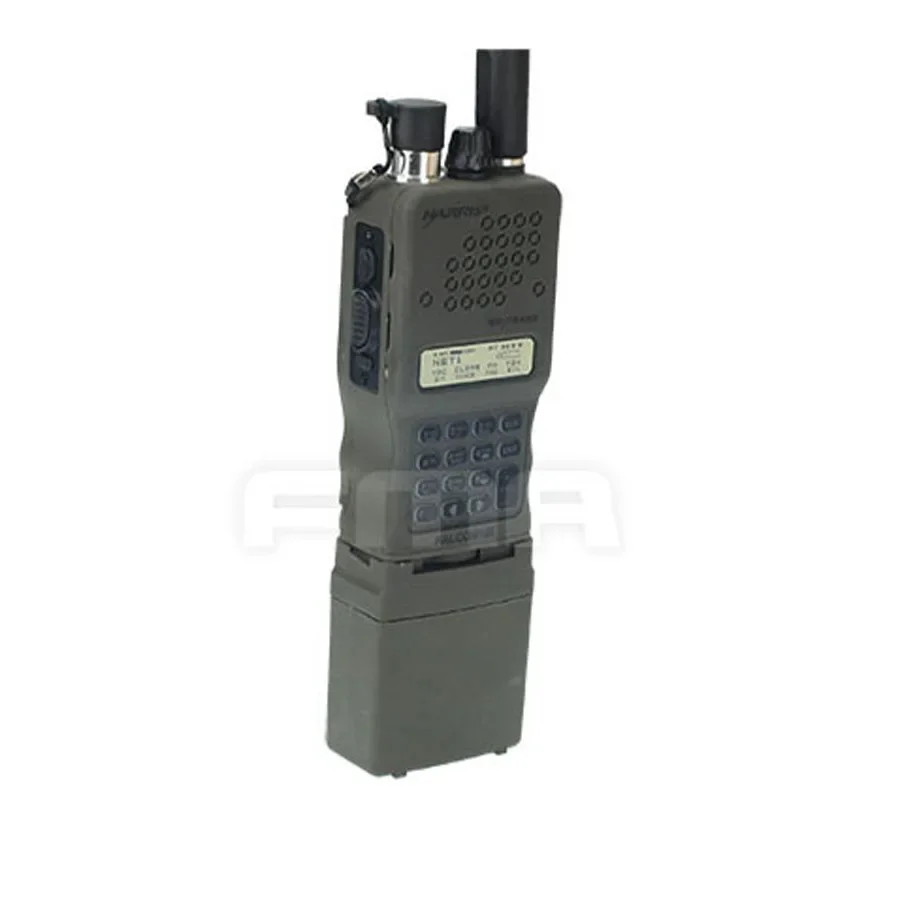 FMA PRC-152 Funda Radio Táctica Airsoft – 3 Colores - imagen 2