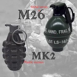 Simulador de Granada M26 MK2 – Réplica para Película y Cosplay