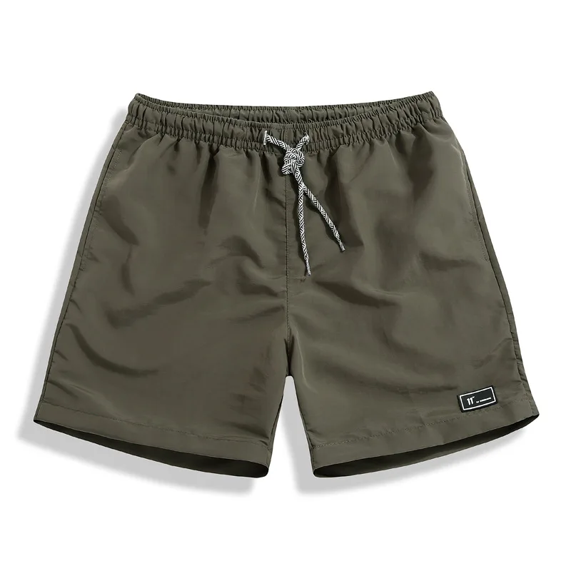 Pantalones cortos deportivos secado rápido transpirable para correr