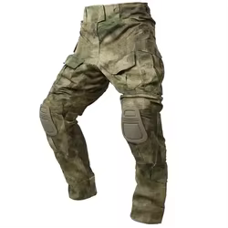 Pantalones Tácticos GEN2 con Almohadillas – Entrenamiento y Outdoor