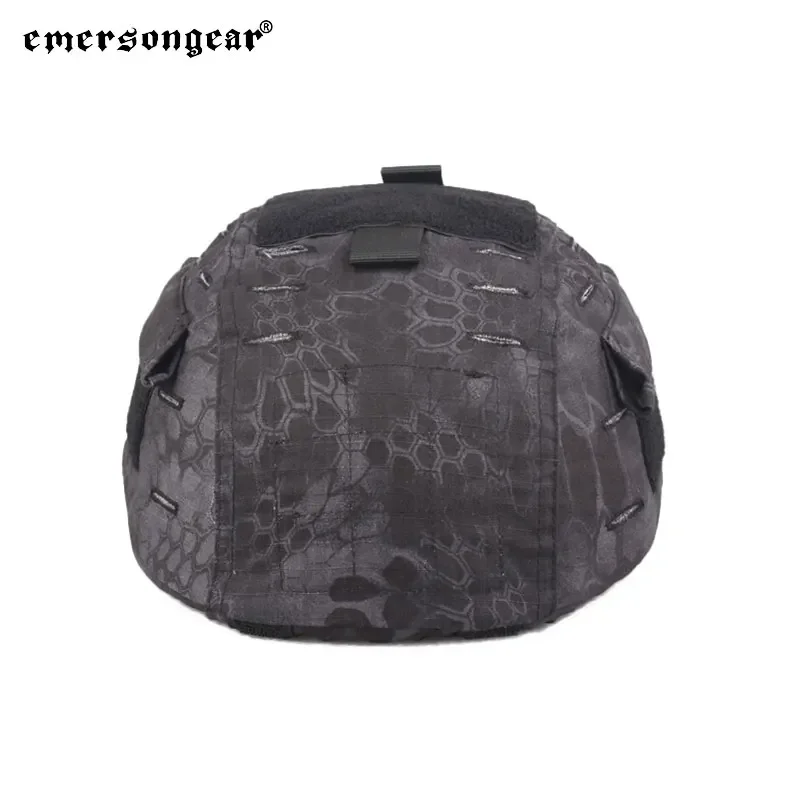 Emersongear Gen.2 funda casco MICH táctica camuflaje - imagen 5