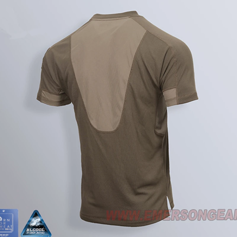 Emersongear BlueLabel Camiseta táctica funcional de manga corta - imagen 4